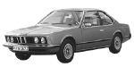 BMW E24 P047A Fault Code