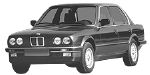 BMW E30 P047A Fault Code