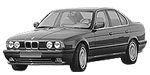 BMW E34 P047A Fault Code