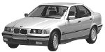 BMW E36 P047A Fault Code