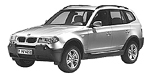 BMW E83 P047A Fault Code