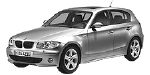 BMW E87 P047A Fault Code